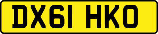 DX61HKO