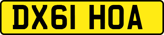 DX61HOA