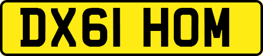 DX61HOM