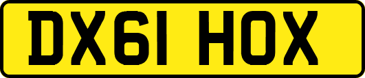 DX61HOX