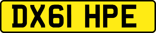 DX61HPE