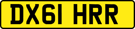 DX61HRR
