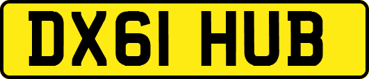 DX61HUB