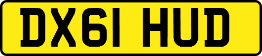 DX61HUD