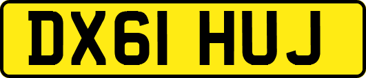 DX61HUJ