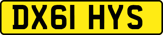 DX61HYS