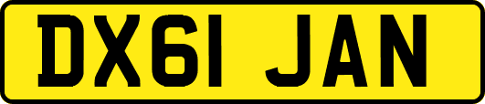 DX61JAN