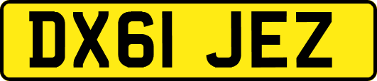 DX61JEZ