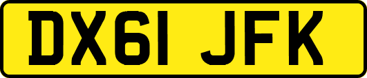 DX61JFK