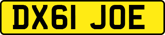 DX61JOE