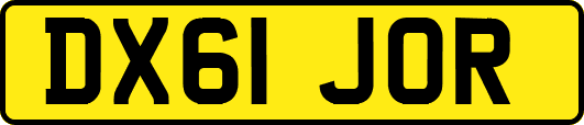 DX61JOR