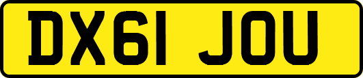 DX61JOU
