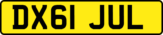 DX61JUL