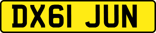 DX61JUN