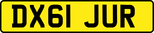 DX61JUR