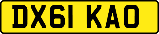 DX61KAO