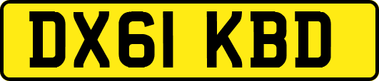 DX61KBD