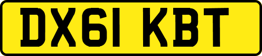 DX61KBT