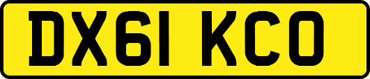 DX61KCO