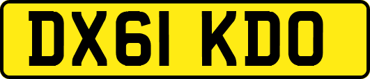 DX61KDO