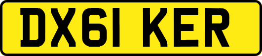 DX61KER