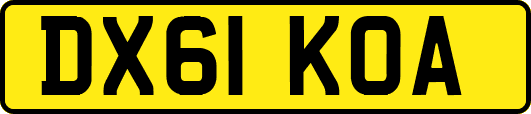 DX61KOA