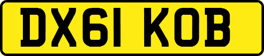 DX61KOB