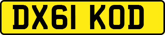 DX61KOD