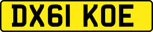 DX61KOE