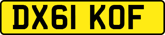 DX61KOF