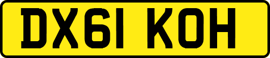 DX61KOH