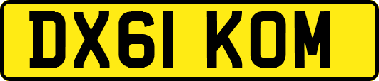 DX61KOM