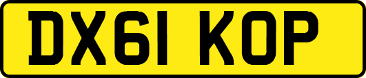 DX61KOP