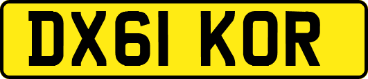 DX61KOR