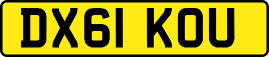 DX61KOU