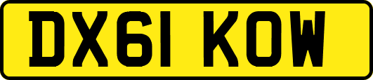 DX61KOW