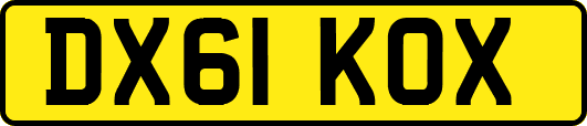DX61KOX