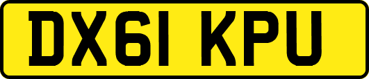 DX61KPU