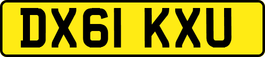 DX61KXU