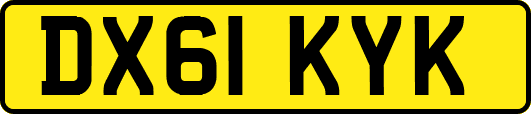 DX61KYK