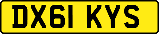 DX61KYS