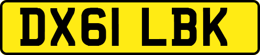 DX61LBK