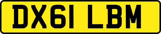 DX61LBM