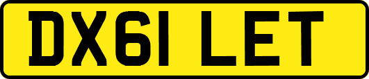 DX61LET