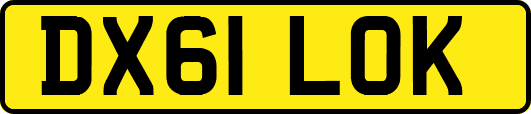 DX61LOK
