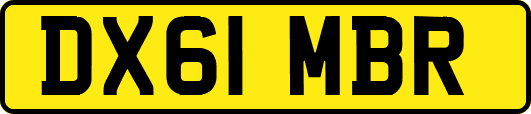 DX61MBR