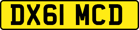DX61MCD