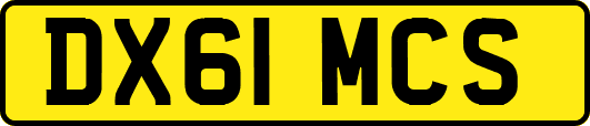 DX61MCS