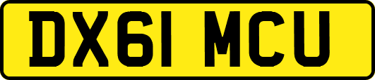 DX61MCU