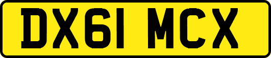 DX61MCX